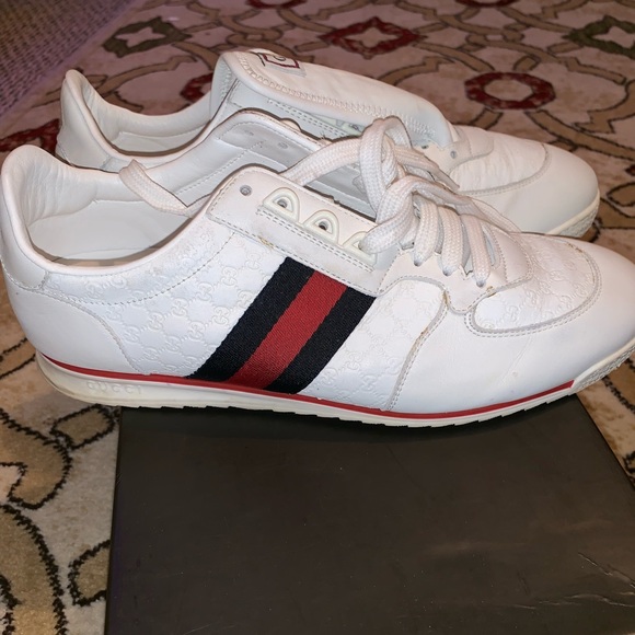 fake gucci mens shoes